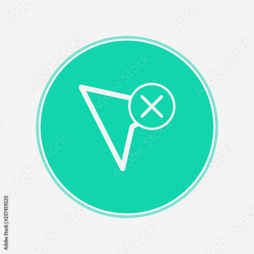 Free Download Cursor vector icon sign symbol - GFXLoad