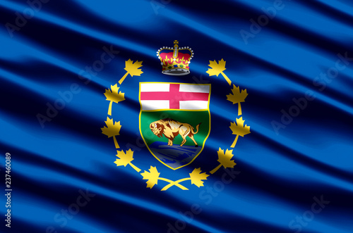 Lieutenant-Governor Of Manitoba photo