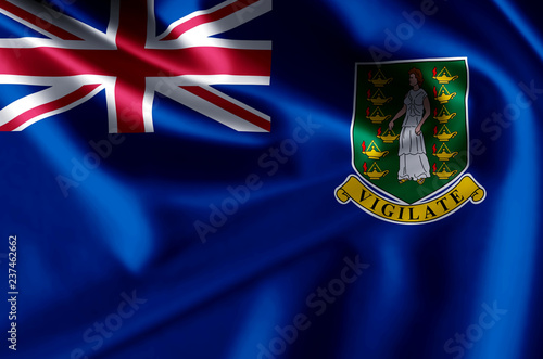 Bilde på lerret British Virgin Islands