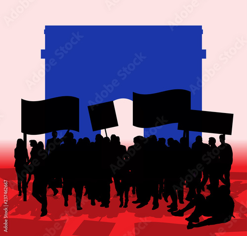 French Protests