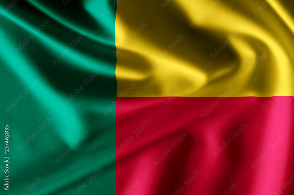 Obraz premium Benin