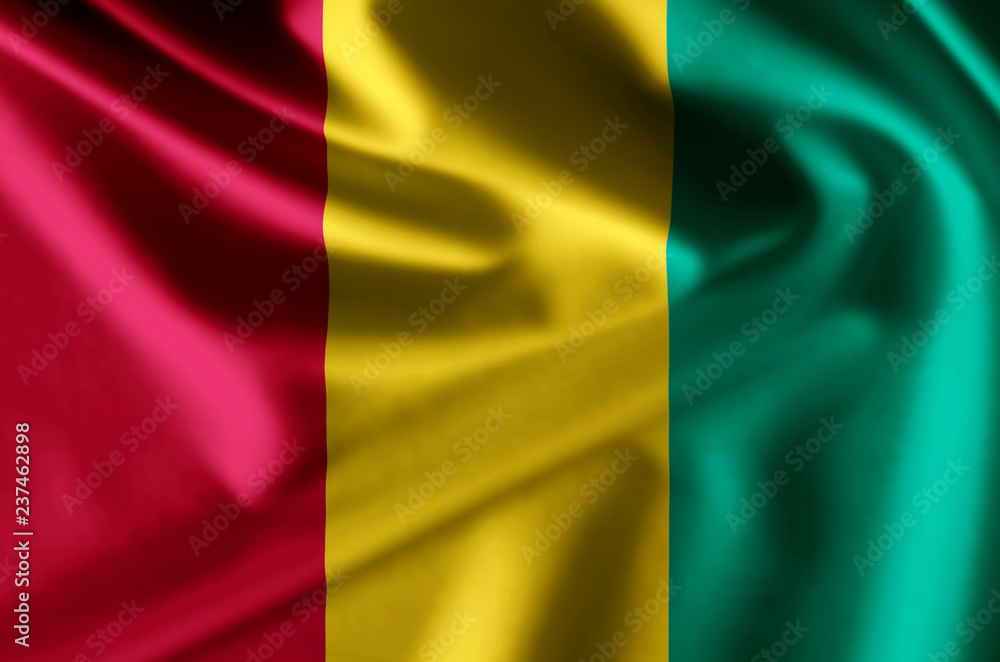 Obraz premium Guinea