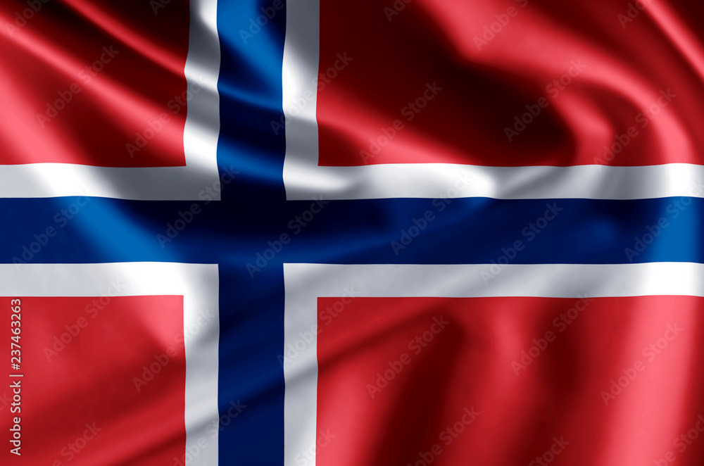 Fototapeta premium Norway