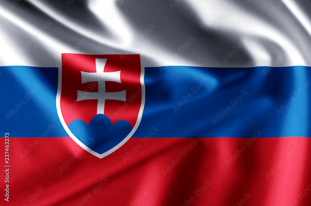Fototapeta premium Slovakia
