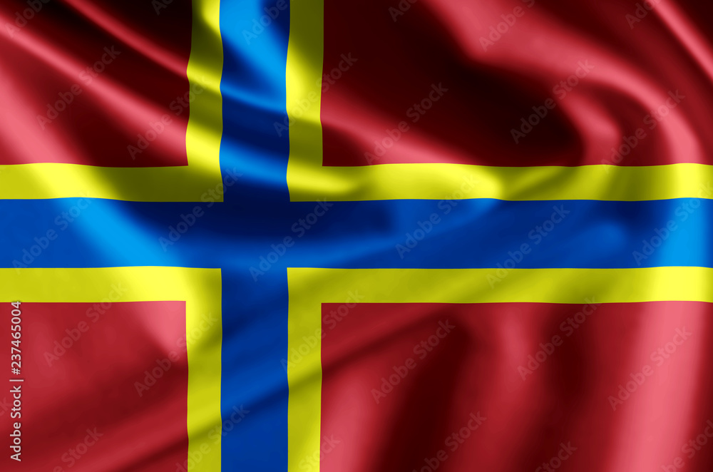 Obraz premium Orkney