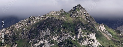 Fototapeta Naklejka Na Ścianę i Meble -  Mountain Peak