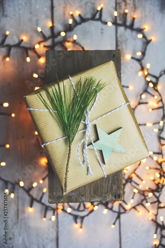 Weihnachten Geschenk Päckch...