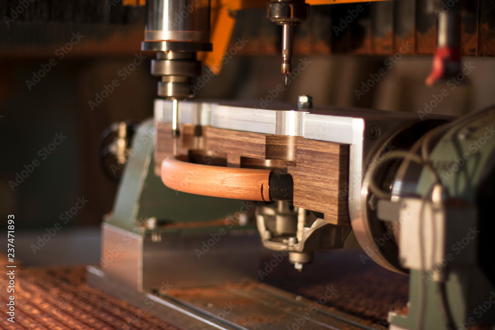 Wood industry and machine Wood industry and machine