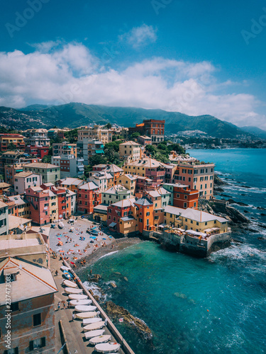 Boccadasse