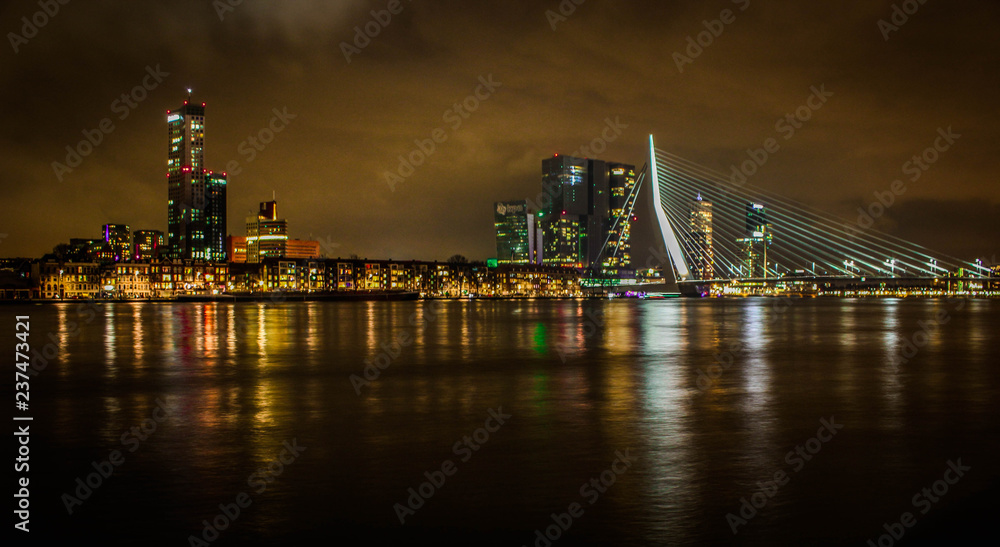 rotterdam seaside skyline1