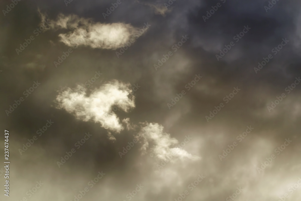 clouds in the sky clouds in the sky