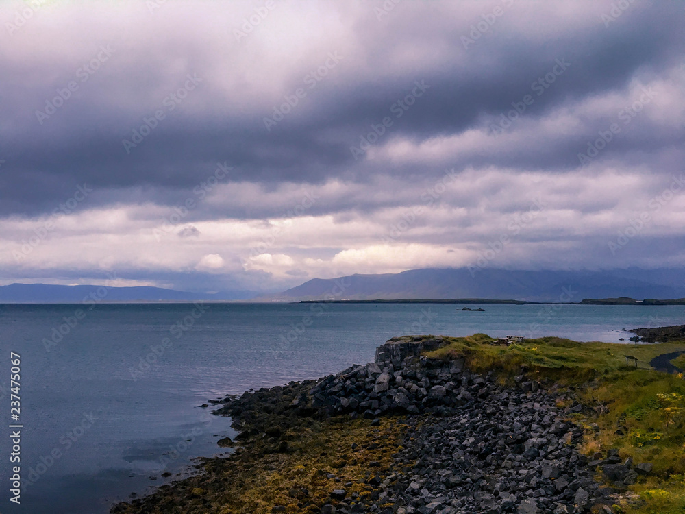 iceland sky