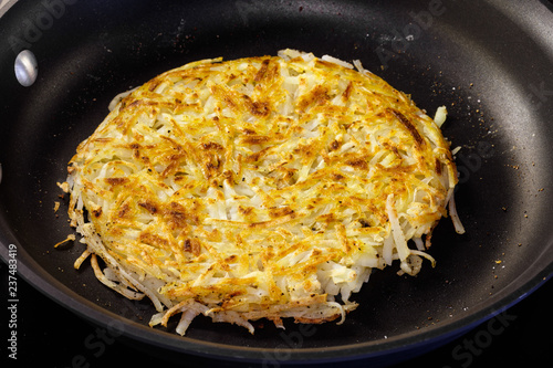 Canvas-taulu Hash Brown Potatoes