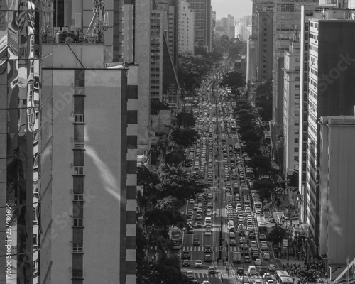 cpaulista preta 