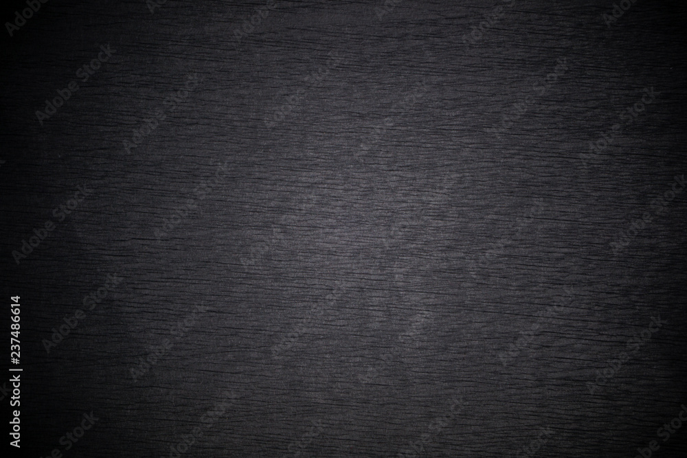 Background material. Black Japanese paper. 背景素材 黒色の和紙 トイカメラ撮影 Background material. Black Japanese paper. 背景素材 黒色の和紙 トイカメラ撮影