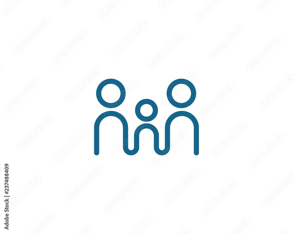 community care Logo template community care Logo template