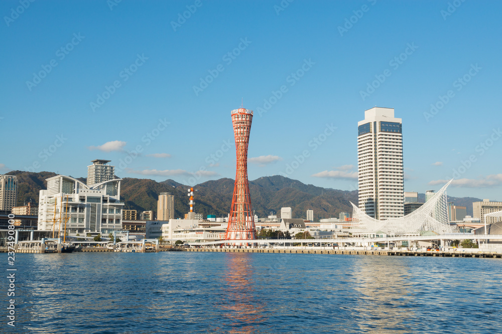 Fototapeta premium 神戸の景色