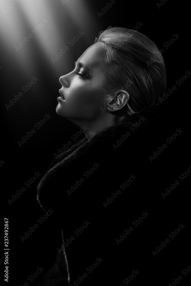 elegance in portrait elegance in portrait