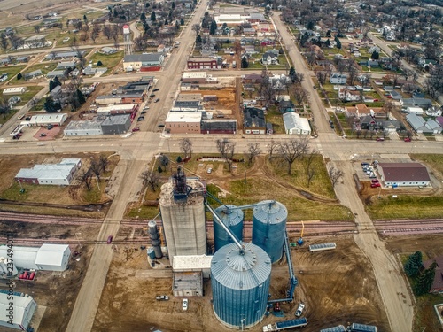 Arlington is a small Town in East Central South Dakota photo