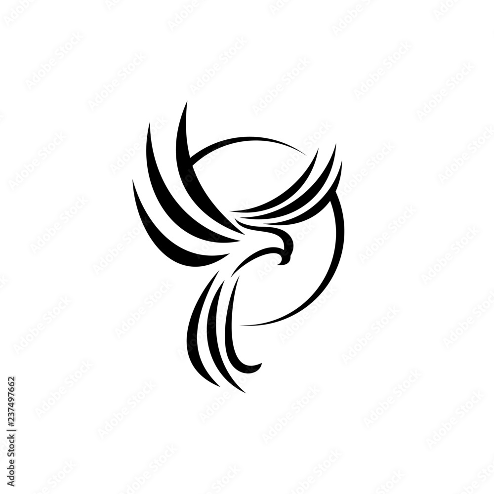 Creative Bird Logo Designs Creative Bird Logo Designs