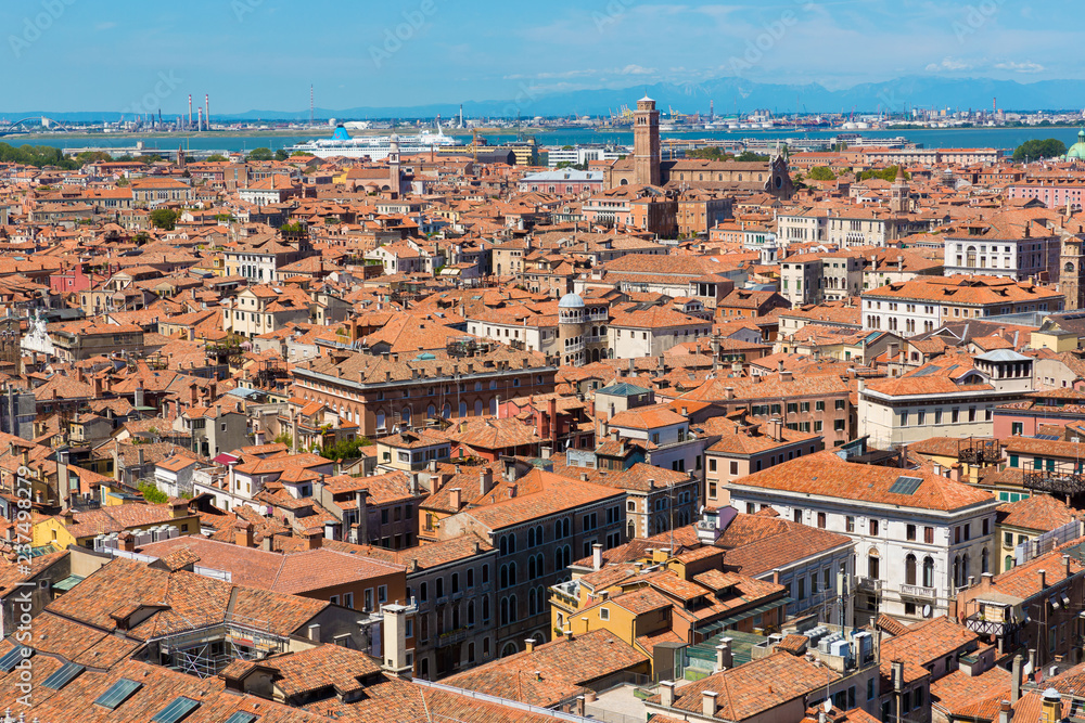Italy Venice view
