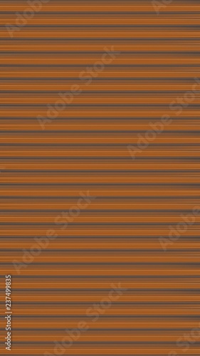Abstract vector striped seamless pattern with colored horizontal.