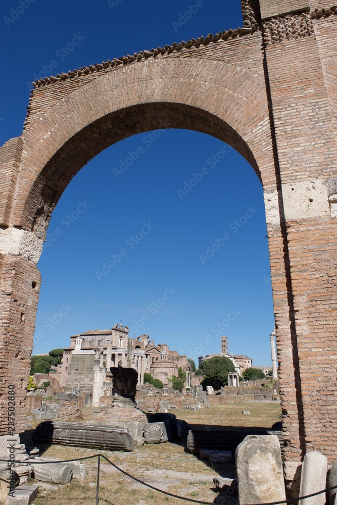 Roman Archway