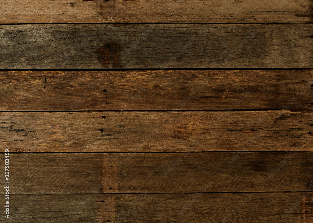 Obraz premium Wood texture background, wood planks