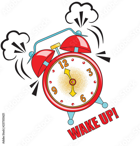 WAKE UP