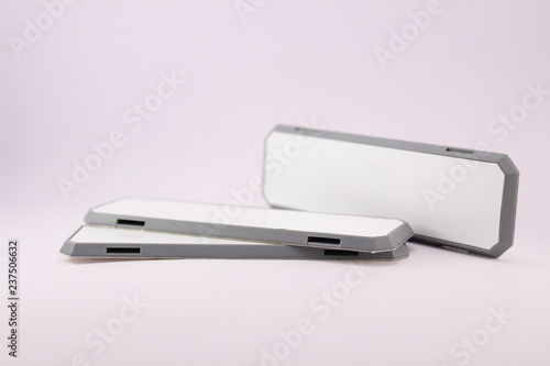 Hard tag shell for RFID and NFC asset tracking for industries and business