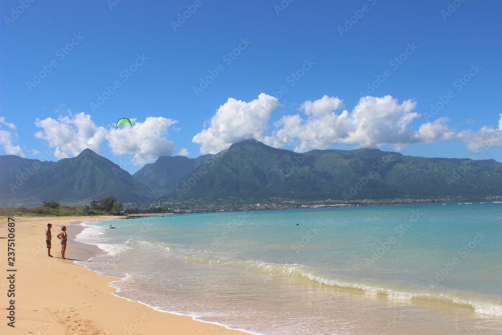 Fototapeta premium Maui