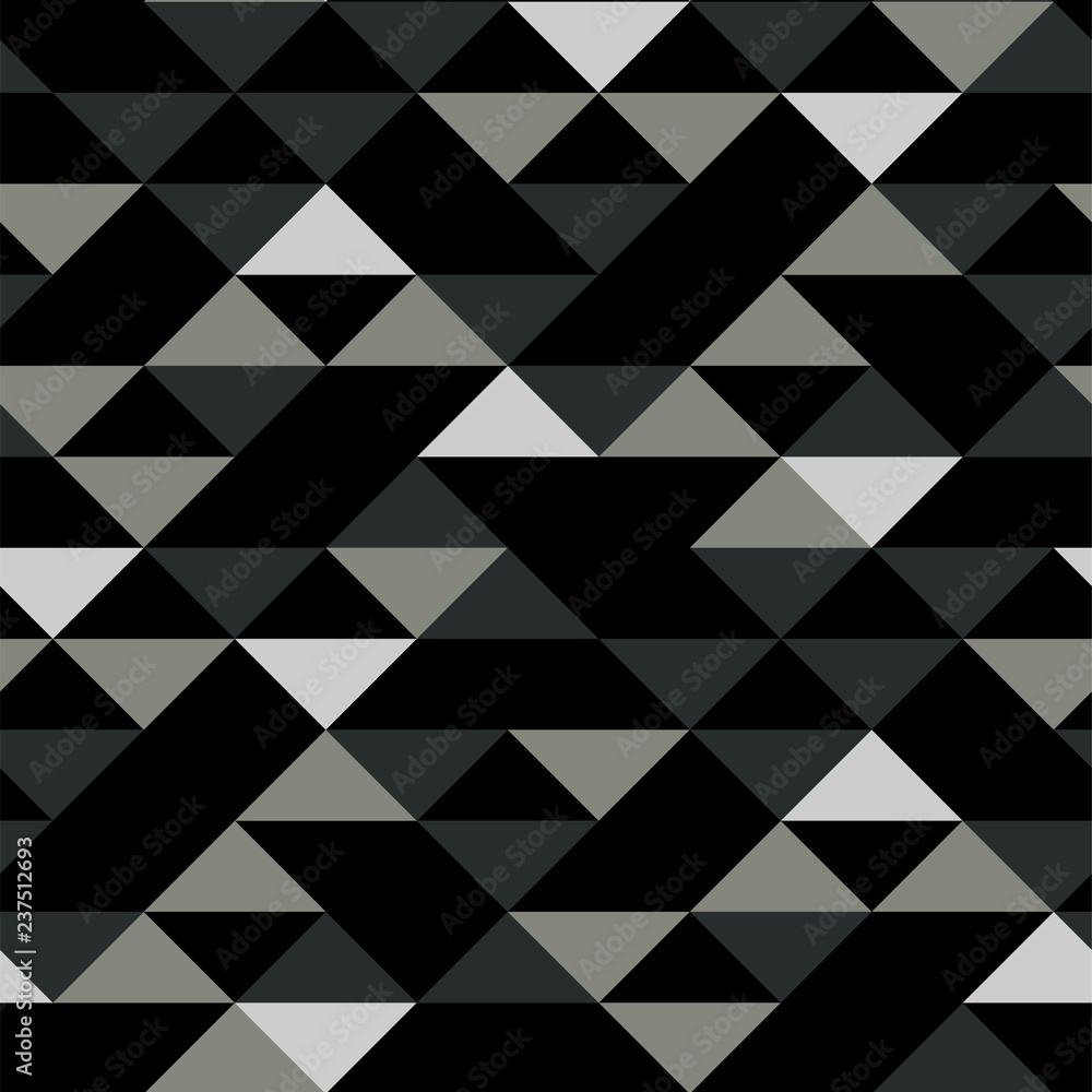 Abstract seamles vector metallic pattern Abstract seamles vector metallic pattern