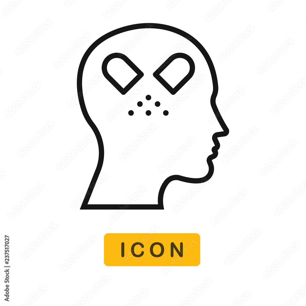 Medication vector icon Medication vector icon
