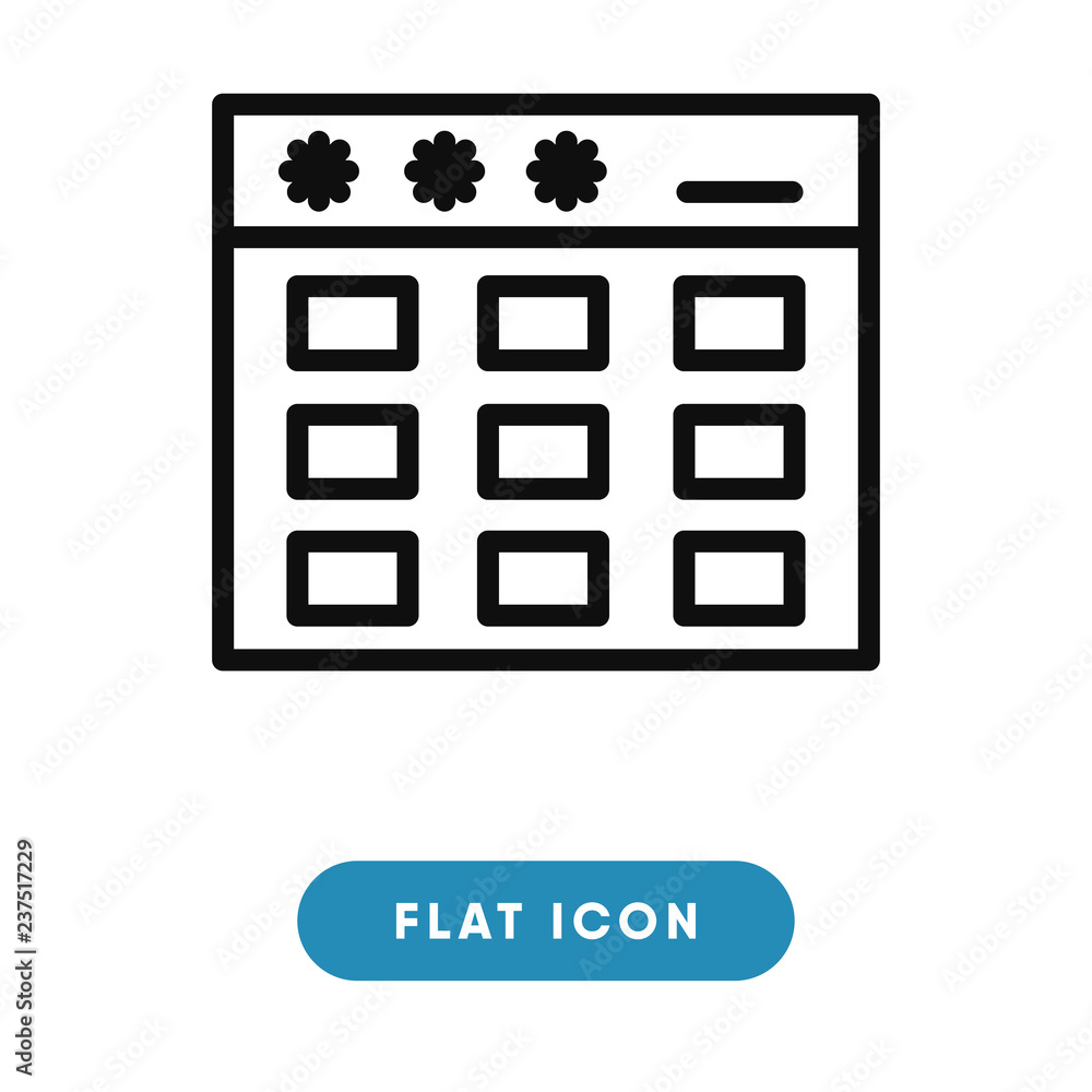 Password vector icon Password vector icon