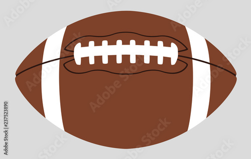 American Football | Ball | Emblem | Logo | Variations