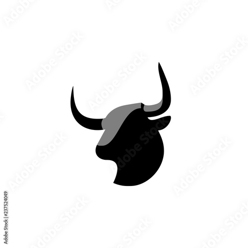 Bull Logo Design Inspiration