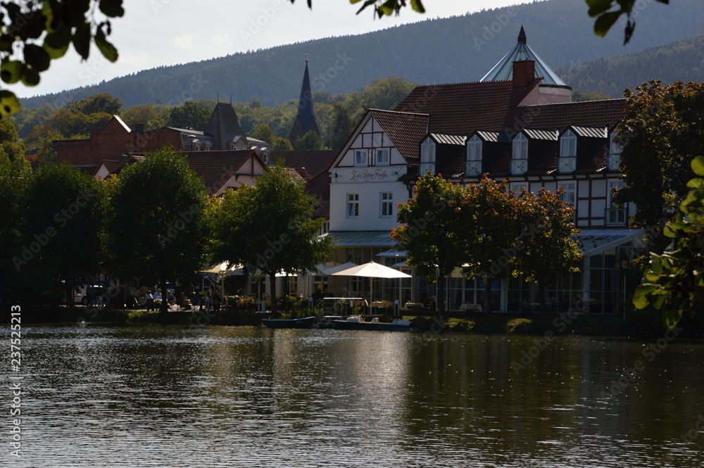 Ilsenburg im Harz, Sachsen - Anhalt Ilsenburg im Harz, Sachsen - Anhalt