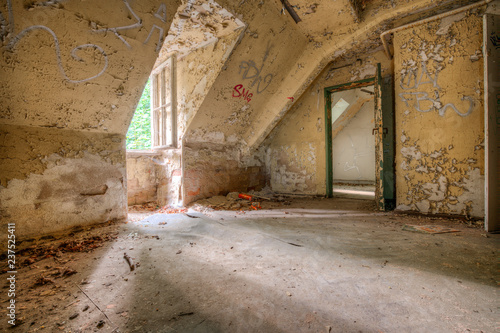 Lost Place Industriebauten