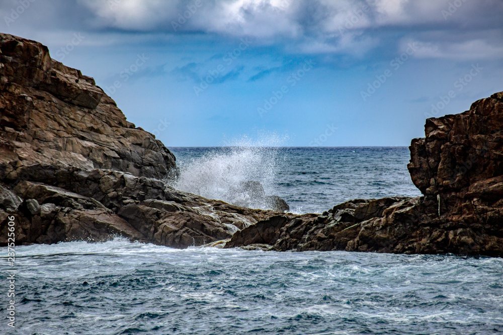 Obraz premium Teneriffa