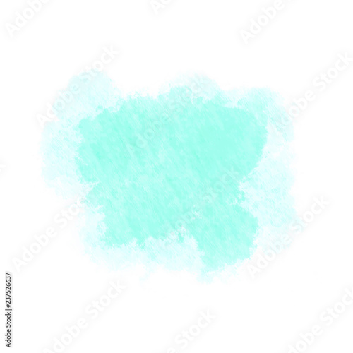 Colorful spot, watercolor abstract hand painted background