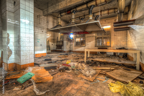 Lost Place Industriebauten
