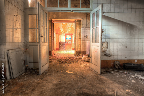 Lost Place Industriebauten