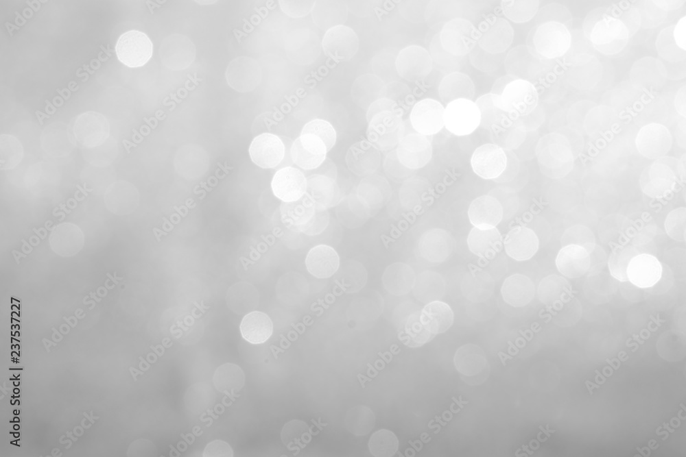 Texture background abstract blurred black and white or silver Glitter and elegant for Christmas. Texture background abstract blurred black and white or silver Glitter and elegant for Christmas.