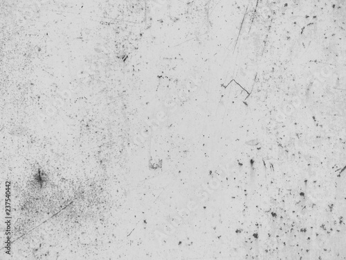 Grunge white and black wall background