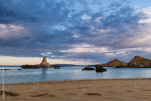 Esperando la tormenta