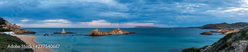 Panoramica de pregonda
