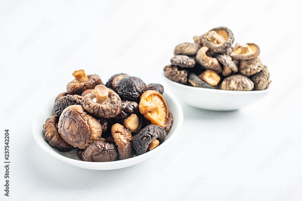 Thick fragrant mushroom, small mushroom Thick fragrant mushroom, small mushroom