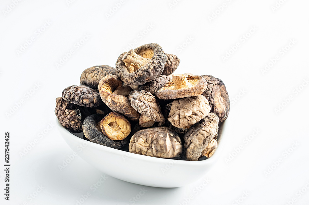 Thick shiitake mushroom Thick shiitake mushroom
