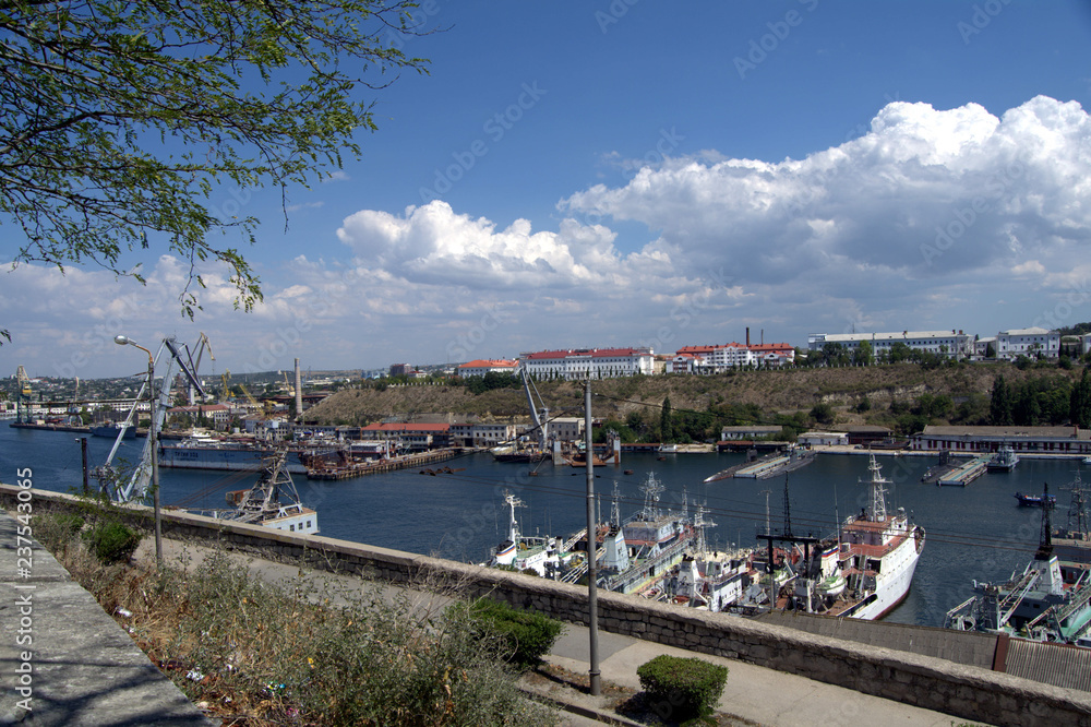 морская бухта морская бухта