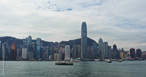 Hong Kong landscape